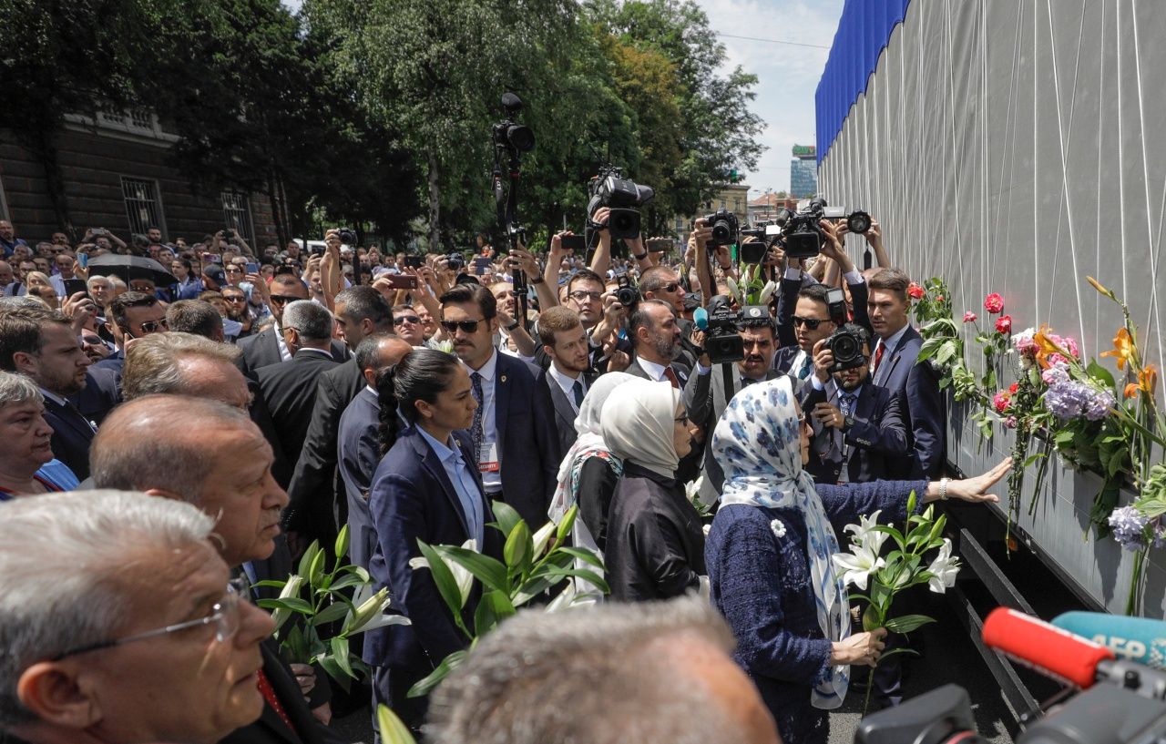 33 kurban daha törenle uğurlandı! 30