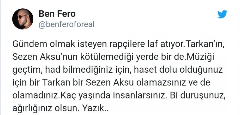 Sinan Akçıl'dan rapçileri ayağa kaldıran açıklamalar! 5
