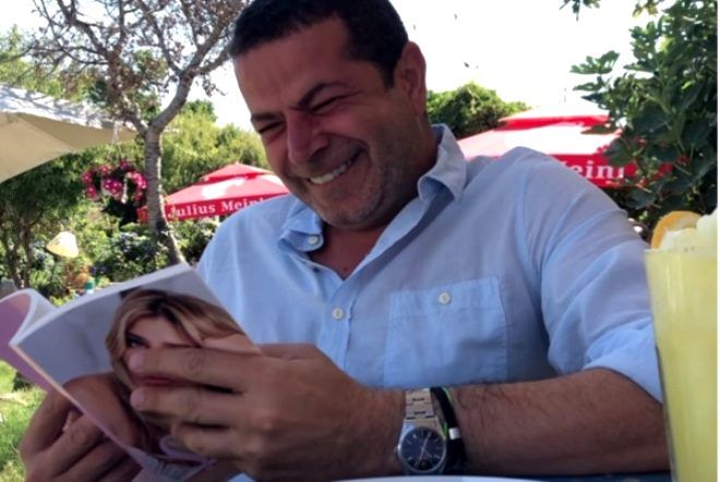 Cüneyt Özdemir 'Sadece Şeyma'nın gerçek satış rakamını duyurdu! 4