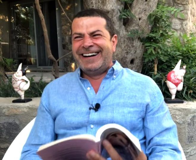Cüneyt Özdemir 'Sadece Şeyma'nın gerçek satış rakamını duyurdu! 6