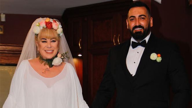 Zerrin Özer boşanma davası açtı! 1
