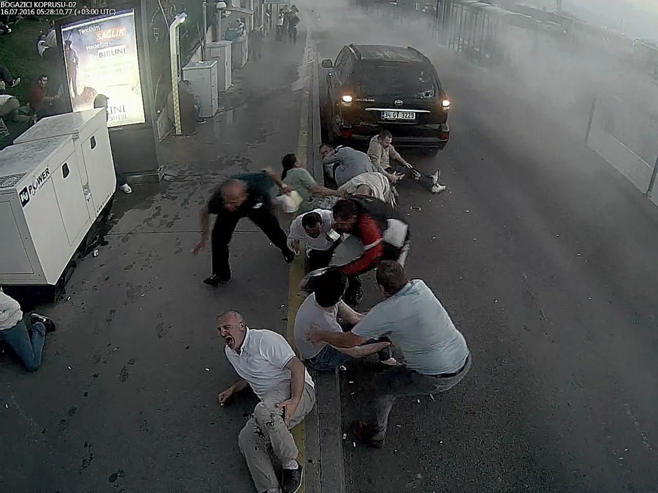 İhanetin yeni görüntüleri ortaya çıktı! 26