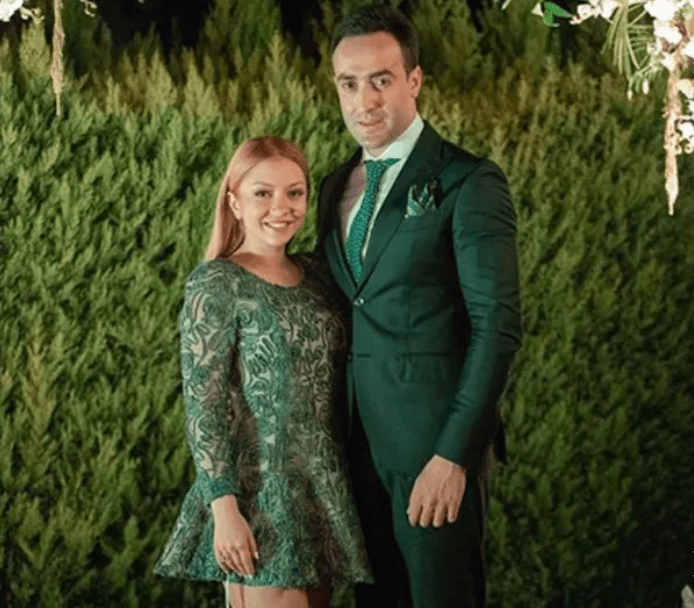Ece Seçkin ilk kez açıkladı! 6