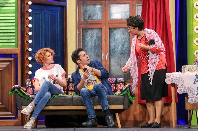 Güldür Güldür Show'dan kötü haber! 3