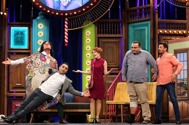 Güldür Güldür Show'dan kötü haber! 4