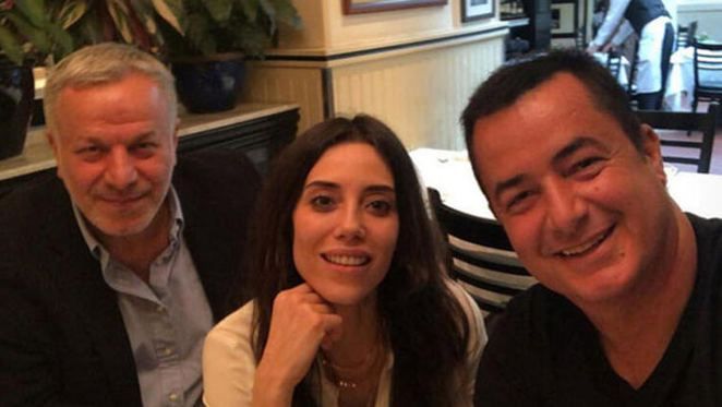 Acun Ilıcalı'dan Adriana Lima itirafı! 9