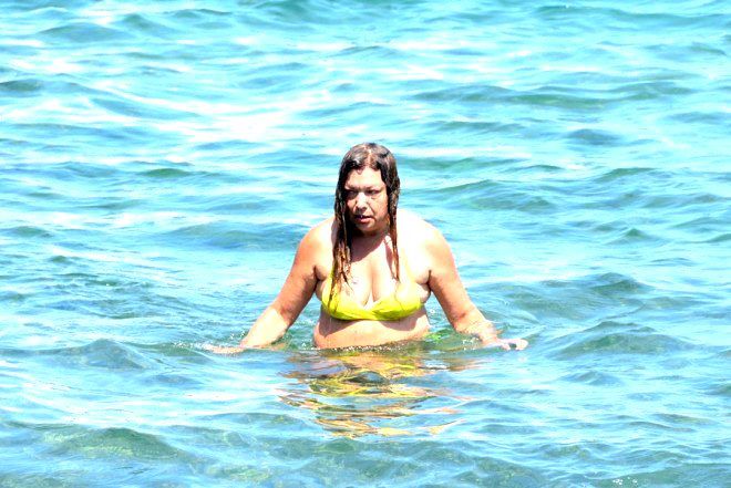 Yeşilçam'ın güzel oyuncusu bakın nasıl görünüyor! 11
