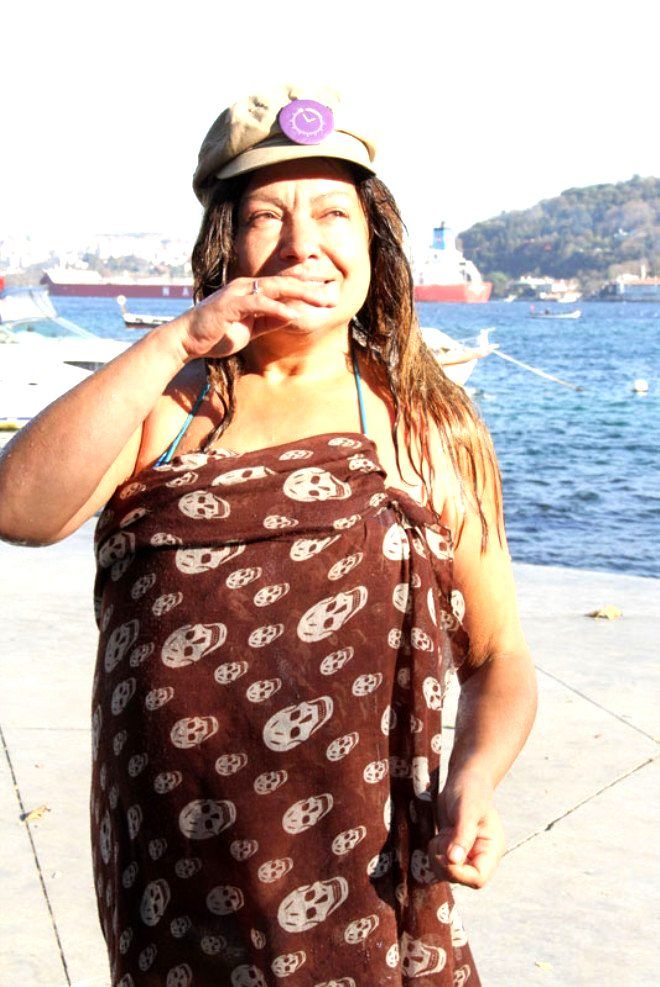 Yeşilçam'ın güzel oyuncusu bakın nasıl görünüyor! 13