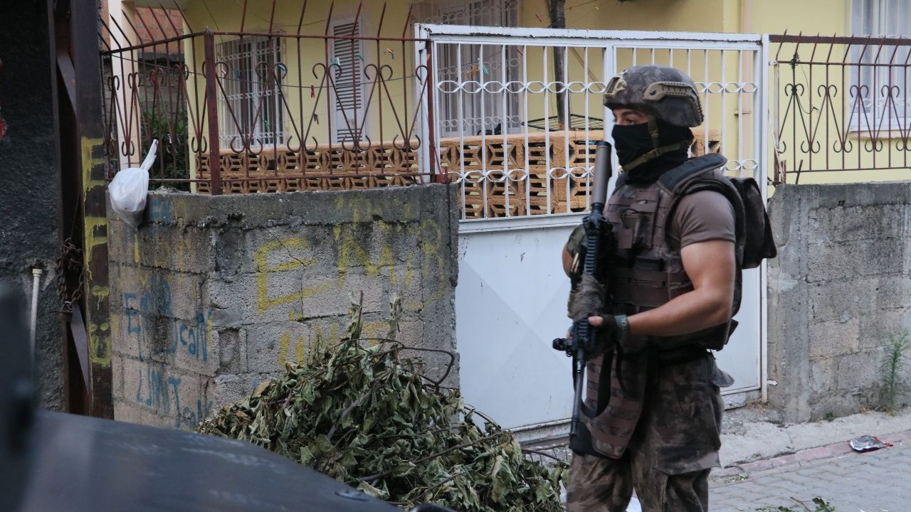 Özel Harekat ekipleri harekete geçti! 3