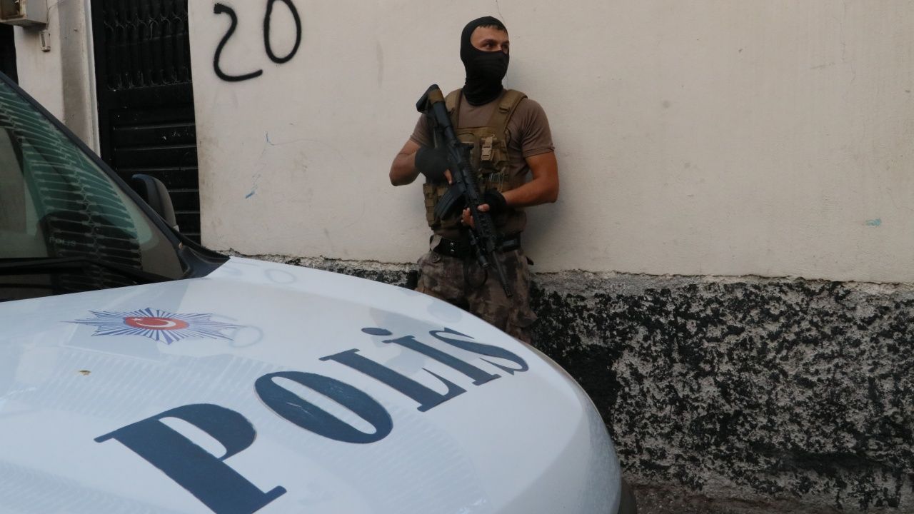 Özel Harekat ekipleri harekete geçti! 7