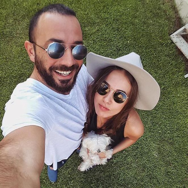 Bensu Soral ile Hakan Baş evliliğinde tehlike çanları! 3