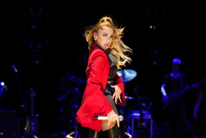 Hadise kostümleriyle gündemden düşmüyor! 3