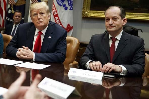Trump'ın sapık milyarder ile VIP partisi! 2