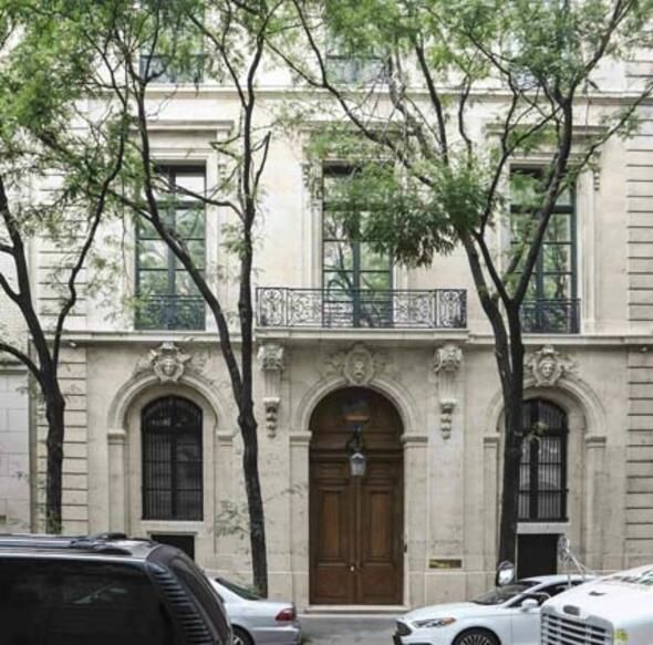 Trump'ın sapık milyarder ile VIP partisi! 6