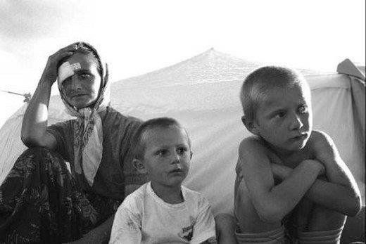 Srebrenitsa Katliamı'nın üzerinden tam 24 yıl geçti! 11