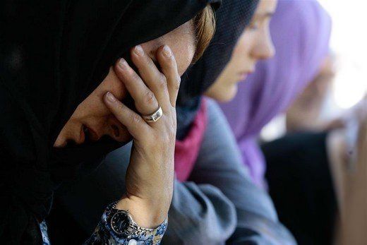Srebrenitsa Katliamı'nın üzerinden tam 24 yıl geçti! 18