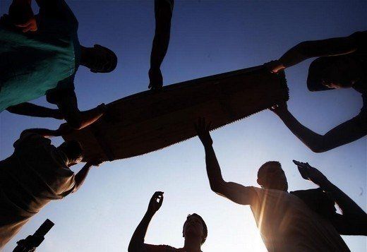 Srebrenitsa Katliamı'nın üzerinden tam 24 yıl geçti! 22