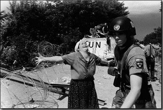 Srebrenitsa Katliamı'nın üzerinden tam 24 yıl geçti! 3