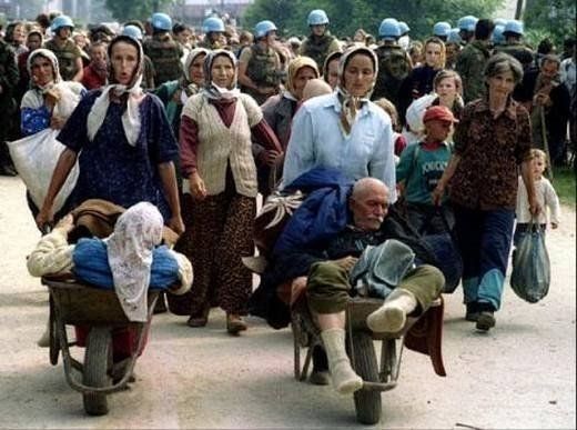 Srebrenitsa Katliamı'nın üzerinden tam 24 yıl geçti! 5
