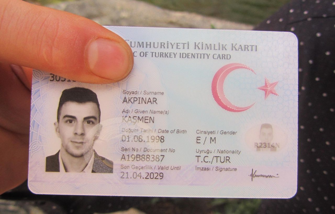 Türkiye'de bu ismi taşıyan tek kişi o! 6
