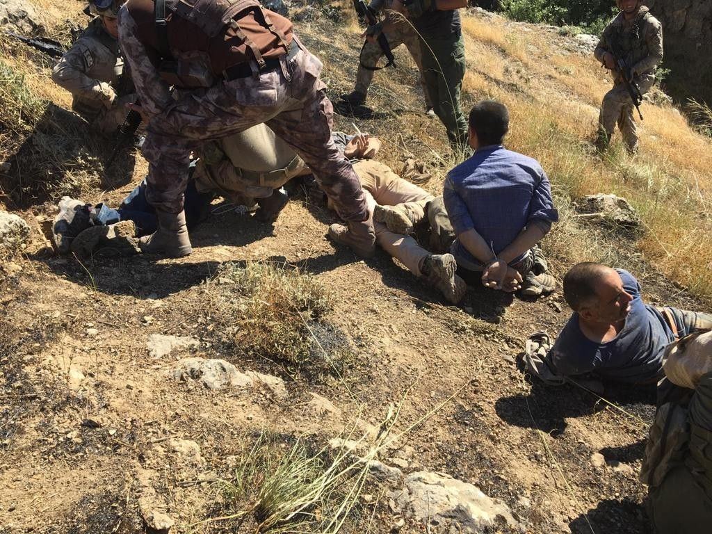 Sekiz askerin katilleri böyle yakalandı! 4