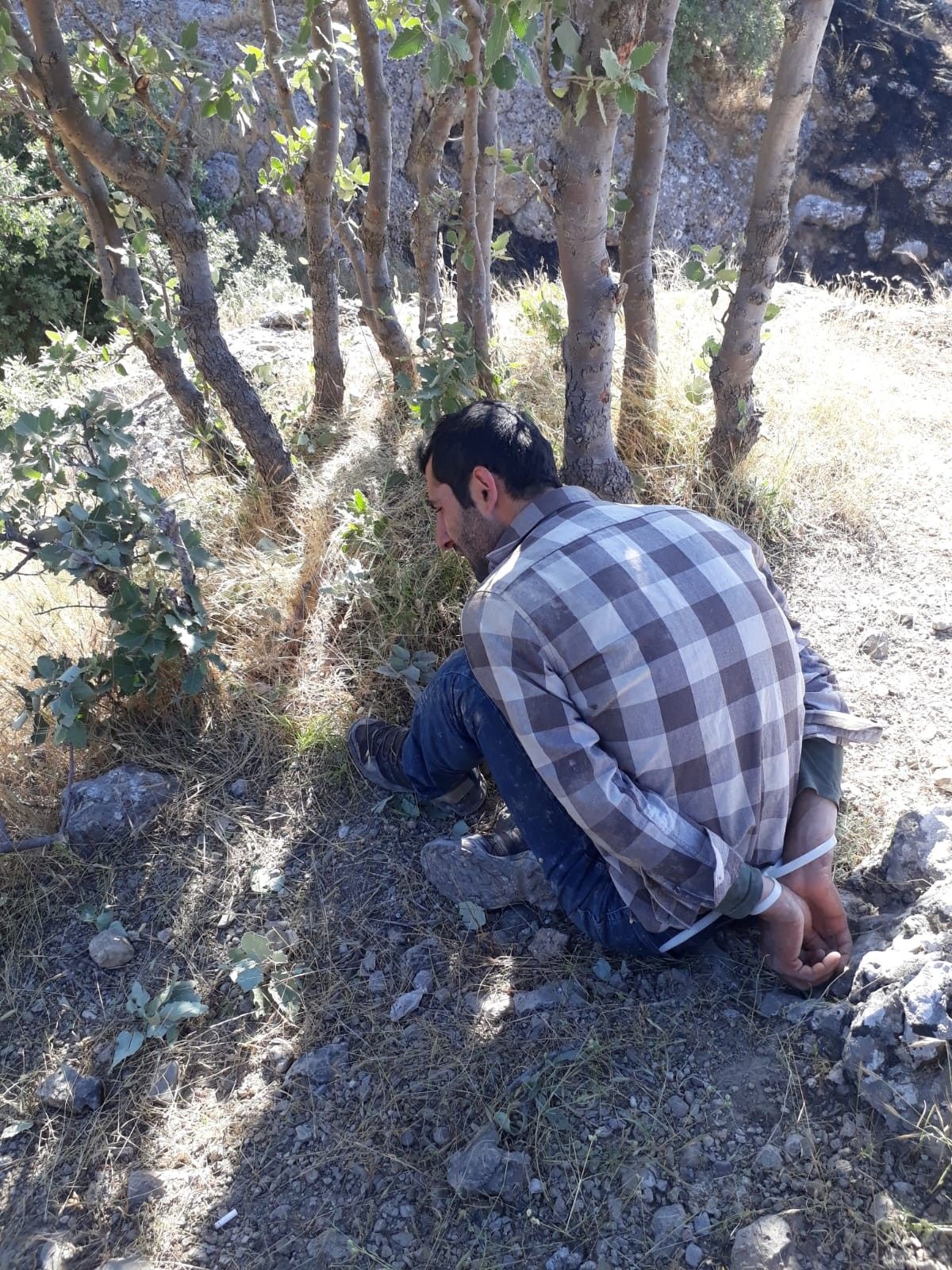 Sekiz askerin katilleri böyle yakalandı! 3