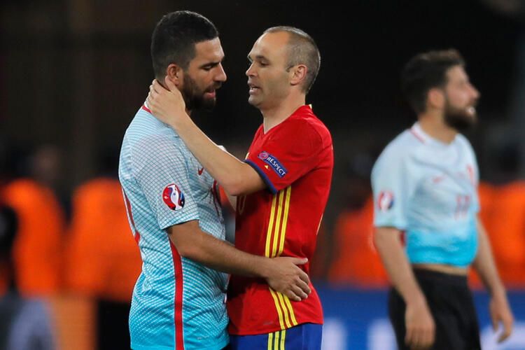 Arda Turan, Galatasaray'a dönüyor! 7