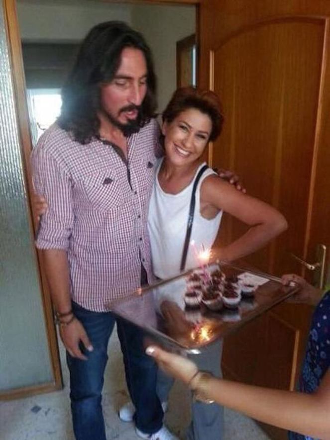 İclal Aydın ayrılığı duygu yüklü cümlelerle duyurdu! 1