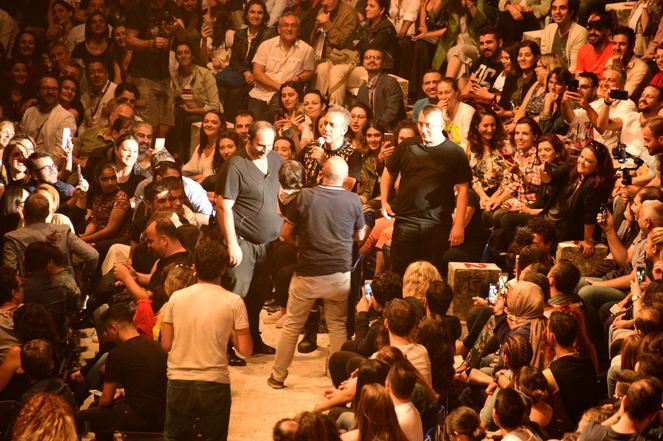 Haluk Levent: Şov adamı değilim, Edis gibi dans edemem! 8