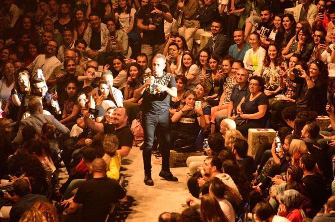 Haluk Levent: Şov adamı değilim, Edis gibi dans edemem! 9