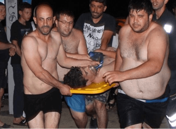 KKTC'de tüm etkinlikleri iptal ettiren felaket! 3