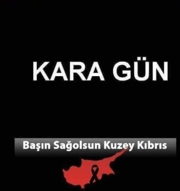 KKTC'de tüm etkinlikleri iptal ettiren felaket! 7