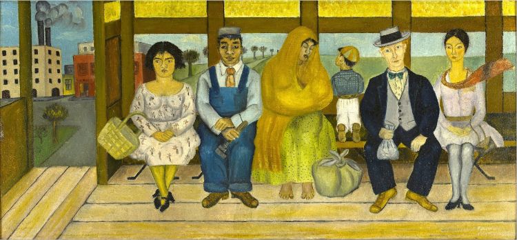 Frida Kahlo'nun eserlerinin bilinmeyen hikayeleri! 10