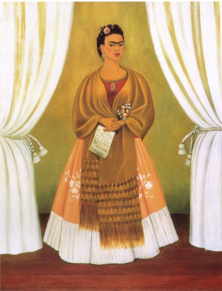 Frida Kahlo'nun eserlerinin bilinmeyen hikayeleri! 2