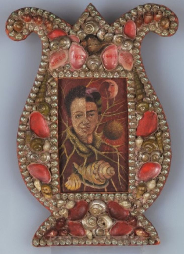 Frida Kahlo'nun eserlerinin bilinmeyen hikayeleri! 3