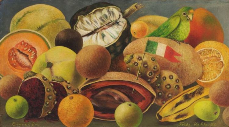 Frida Kahlo'nun eserlerinin bilinmeyen hikayeleri! 4