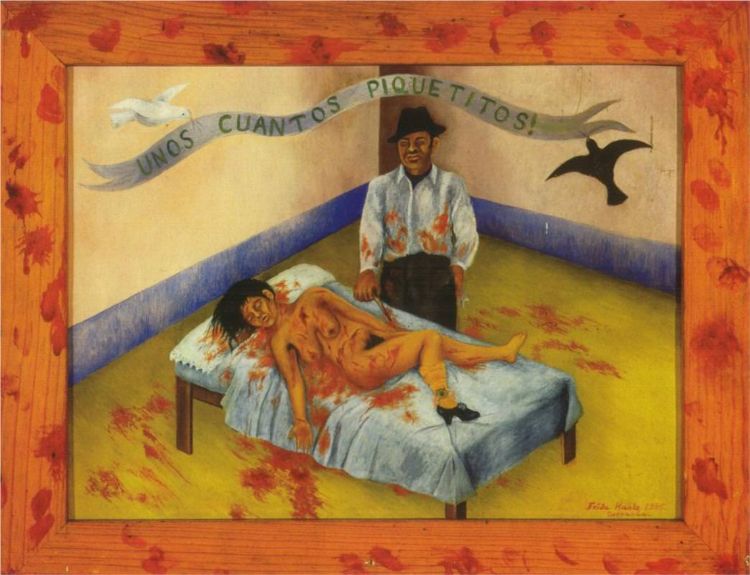 Frida Kahlo'nun eserlerinin bilinmeyen hikayeleri! 6