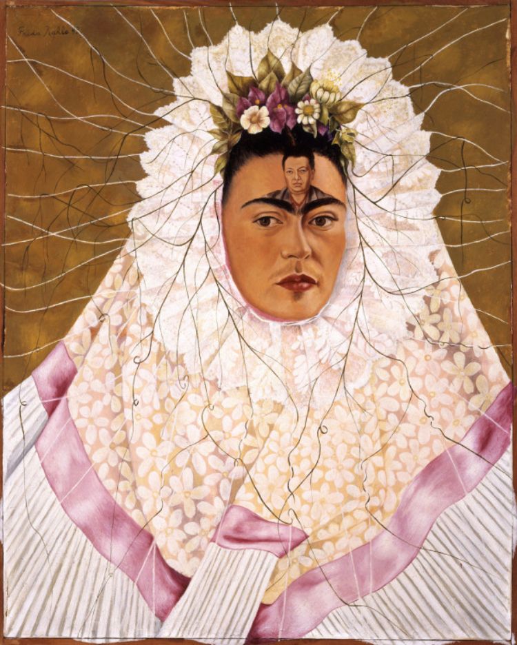 Frida Kahlo'nun eserlerinin bilinmeyen hikayeleri! 9