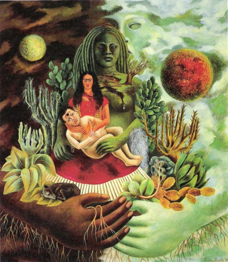 Frida Kahlo'nun eserlerinin bilinmeyen hikayeleri! 11