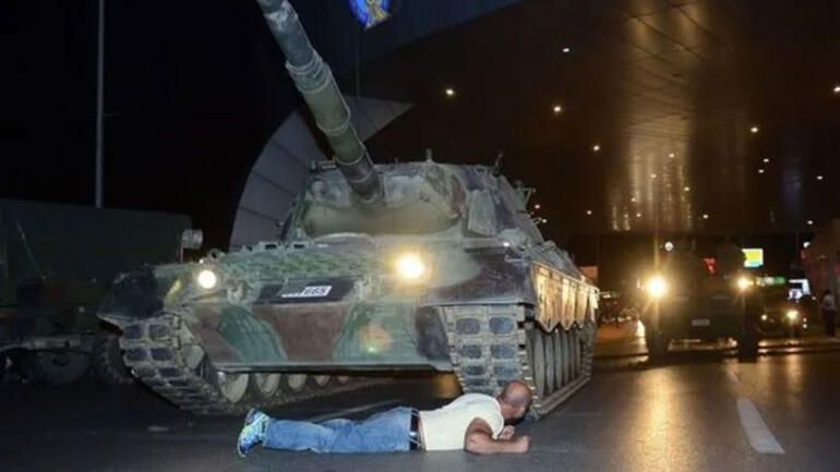 15 Temmuz'u en iyi anlatan 10 kare! 1