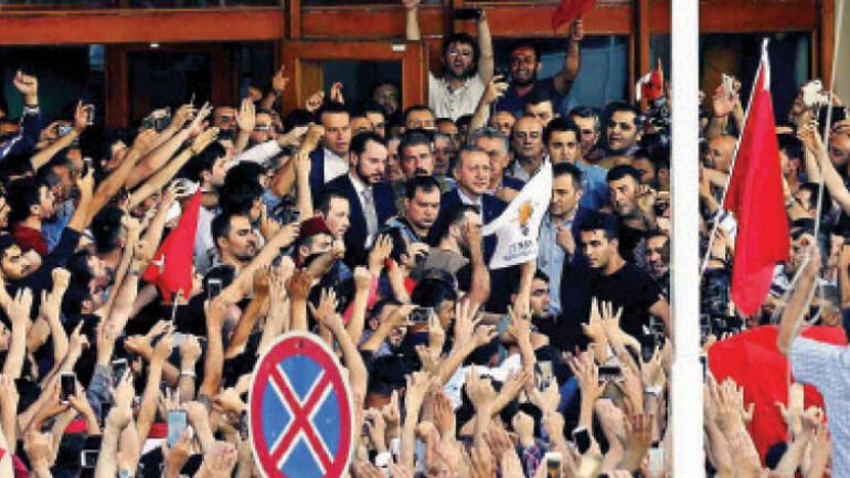15 Temmuz'u en iyi anlatan 10 kare! 5