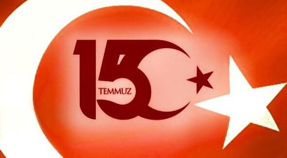 Ünlülerden 15 Temmuz paylaşımları! 3