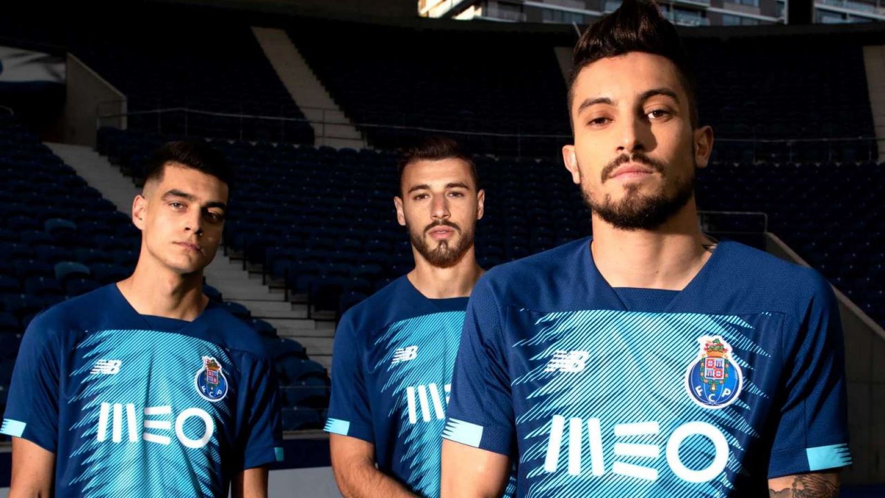 İşte Avrupa devlerinin yeni sezon formaları! 34