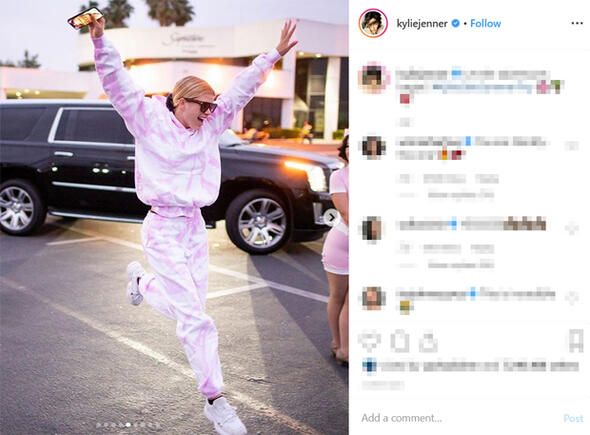 Kylie Jenner'ın bitmek bilmeyen tatili! 5