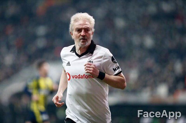 O akımdan futbolcular da nasibini aldı! 9