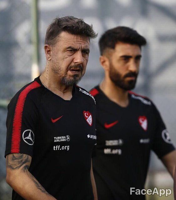 O akımdan futbolcular da nasibini aldı! 17