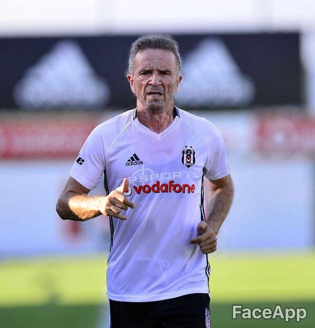 O akımdan futbolcular da nasibini aldı! 6