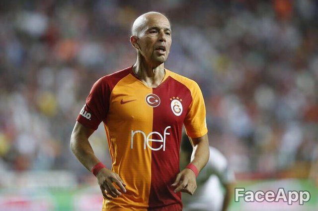 O akımdan futbolcular da nasibini aldı! 26
