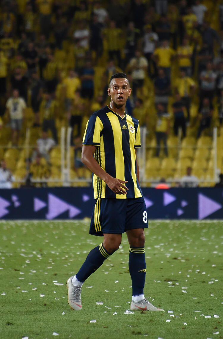 Yeni isim Fenerbahçe'den... 5