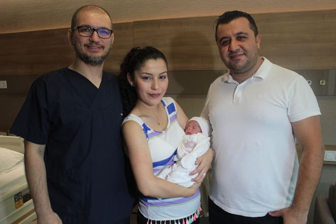 Bebeğinin ağzını gören anne şoke oldu! 5